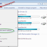 choose folder options