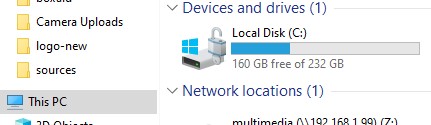how to fix full hard drive
